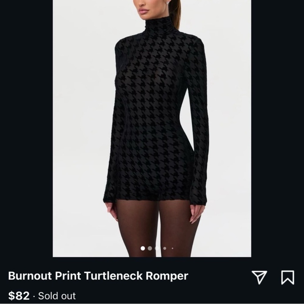 Naked Wardrobe romper ( zipper broke video included )